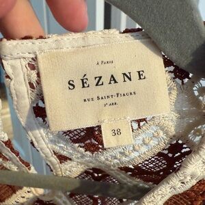 Sézane Jesse Blouse 6